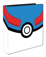 Pokémon UP - Great Ball - Classeur A4