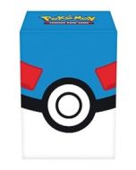 Pokémon UP - Great Ball - Deck Box