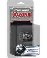 Star Wars (JdF) - X-Wing - Chasseur TIE Advanced