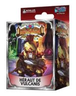 Super Dungeon Explore - Héraut de Vulcanis - Personnage (FR)