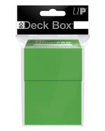 UP - Solid - Deck Box - Lime Green