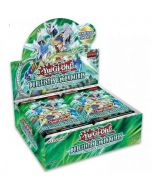 Yu-Gi-Oh ! - Duellistes Légendaires - La Tempête Synchro - Boite de 36 Packs